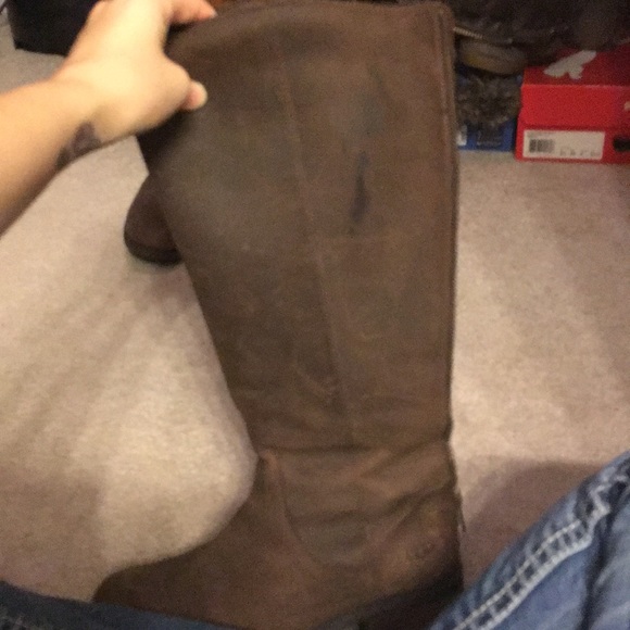 Ugg leather boots - Picture 4 of 4